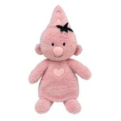 Overige> Bumba Fluffy Pluche Roze 35Cm