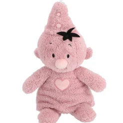 Overige> Bumba Fluffy Pluche Roze 35Cm