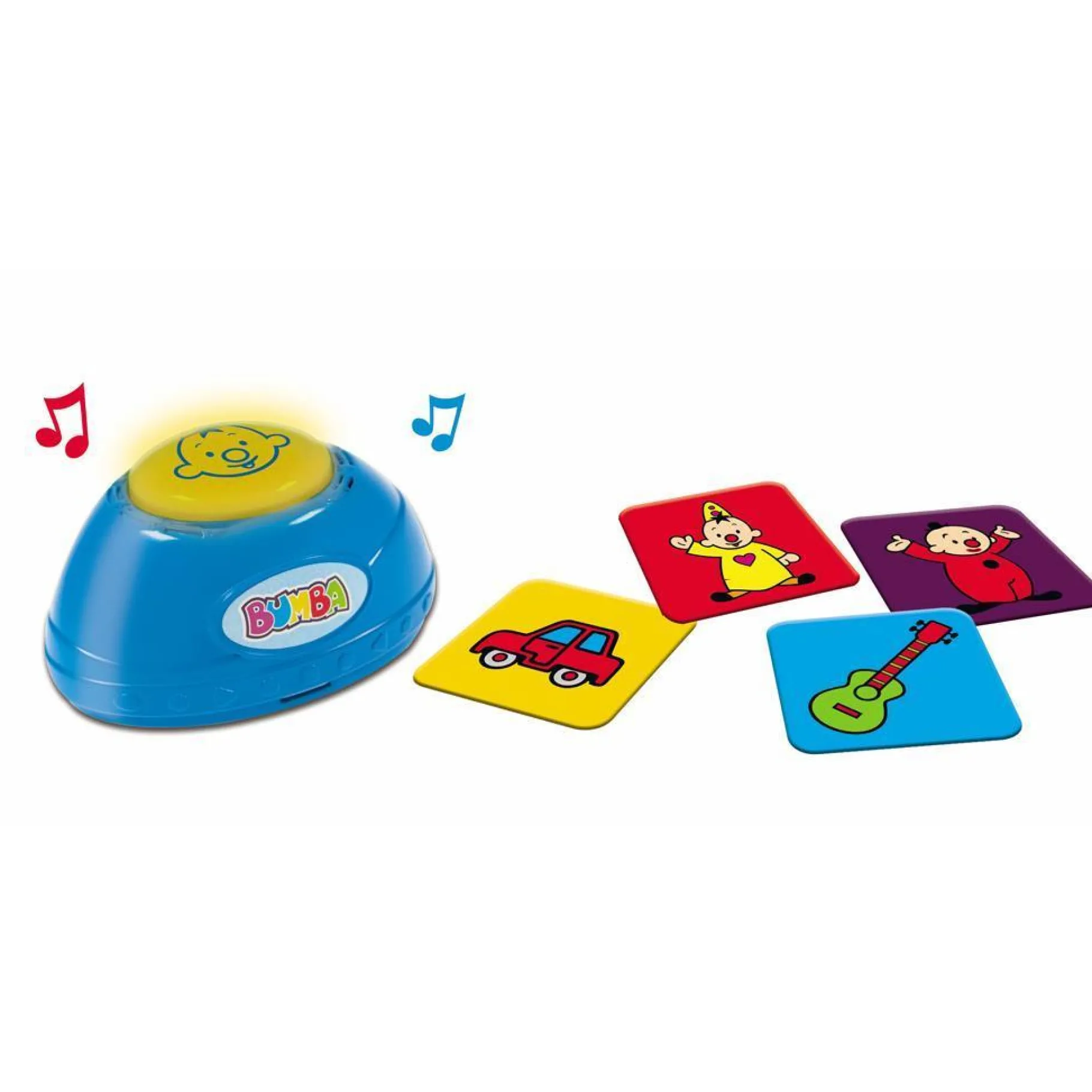 Kinderspellen>Studio 100 Bumba Geluiden Was-Da-Na? - Kinderspel