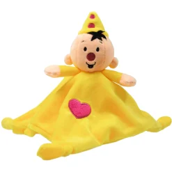 Knuffeldoekjes En Knuffelboekjes>Studio 100 Bumba Knuffeldoekje