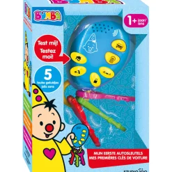 Auto's|Jongens>Studio 100 Bumba mijn eerste autosleutels