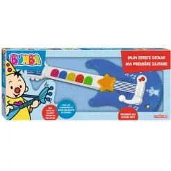 Instrumenten> Bumba Mijn Eerste Gitaar