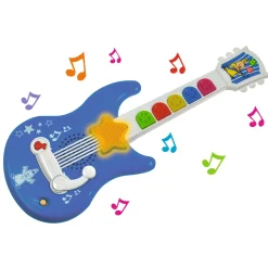 Instrumenten> Bumba Mijn Eerste Gitaar