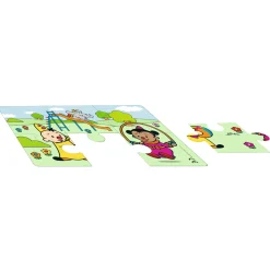 Legpuzzels></noscript>Studio 100 Bumba Puzzel 6 Stukjes Speeltuin