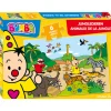 Legpuzzels> Bumba Puzzel 6st Jungledieren
