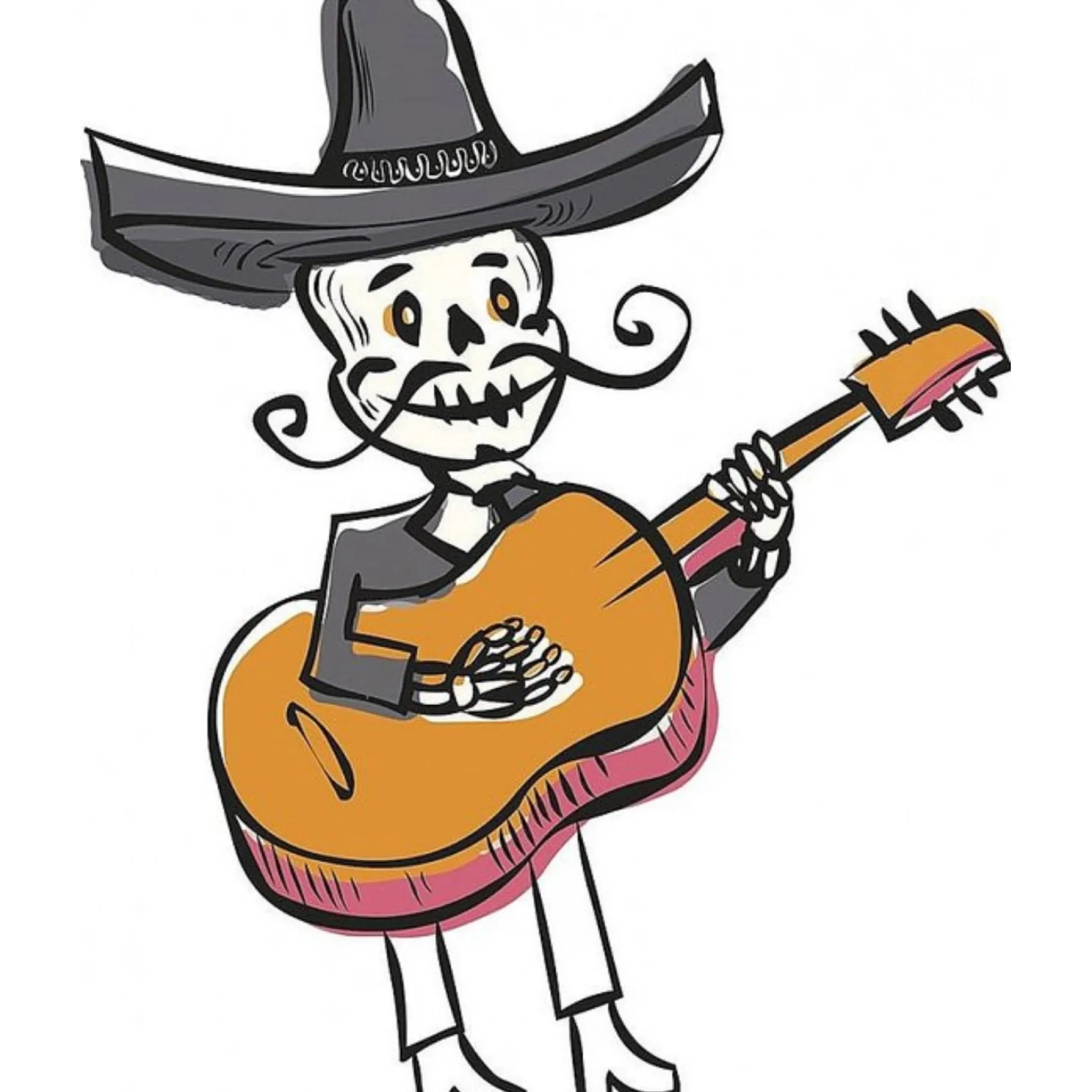 Dobbelspellen> Calavera - dobbelspel