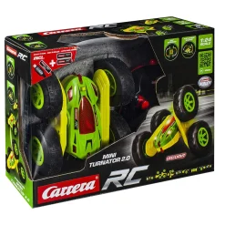 Radiografisch>Carrera radiografisch bestuurbare mini turnator 2,1