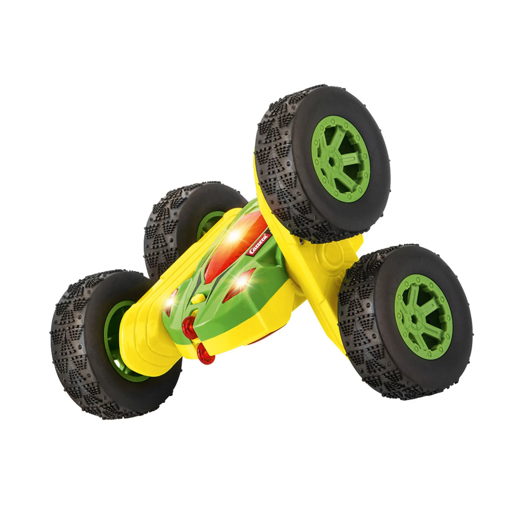 Radiografisch>Carrera radiografisch bestuurbare mini turnator 2,1