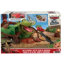 Stuntsets|Jongens>Mattel Cars Disney en Dino Playset