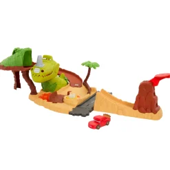 Stuntsets|Jongens>Mattel Cars Disney en Dino Playset