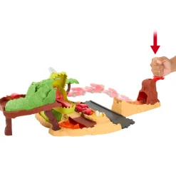Stuntsets|Jongens></noscript>Mattel Cars Disney en Dino Playset