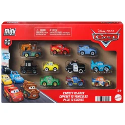 Auto's|Jongens> Cars Disney mini's 10-pack