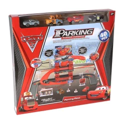 Racebanen|Jongens> Cars parking race pk 6