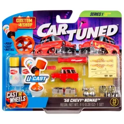 Auto's> Cartuned Custom Shop​ Assorti (Castworks)​