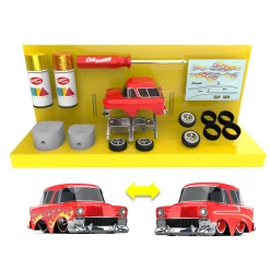 Auto's> Cartuned Custom Shop​ Assorti (Castworks)​