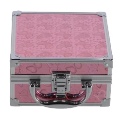 Make-Up></noscript> Casuelle Alu Mini Cosmetica Koffer Vlinder