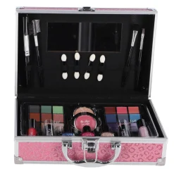 Make-Up></noscript> Casuelle Cosmetica Koffer Met Spiegel