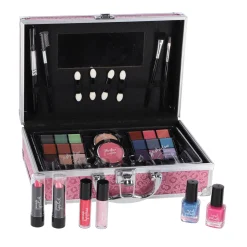 Make-Up></noscript> Casuelle Cosmetica Koffer Met Spiegel