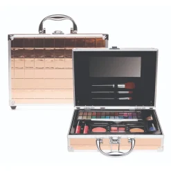 Make-Up> Casuelle make up koffer champagne