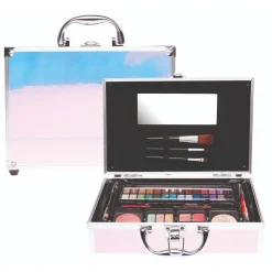 Make-Up> Casuelle make up koffer holografisch middel