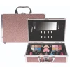 Make-Up> Casuelle make up koffer oud roze glitter