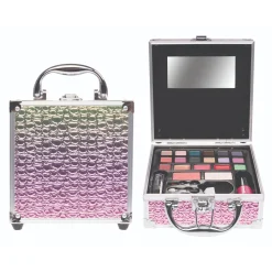 Make-Up> Casuelle make up koffer rainbow