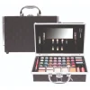 Make-Up> Casuelle make up koffer zwart geblokt