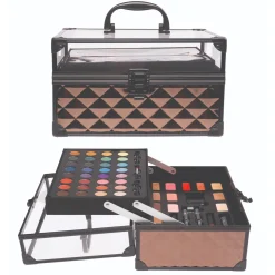 Make-Up> Casuelle make up koffer zwart frame