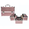 Make-Up> Casuelle Make-Up Koffer Multi Glitter Roze