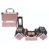 Make-Up> Casuelle Make-Up Koffer Oud Roze Multiglitter
