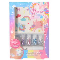 Make-Up> Casuelle Unicorn Glitter Body Tattoo