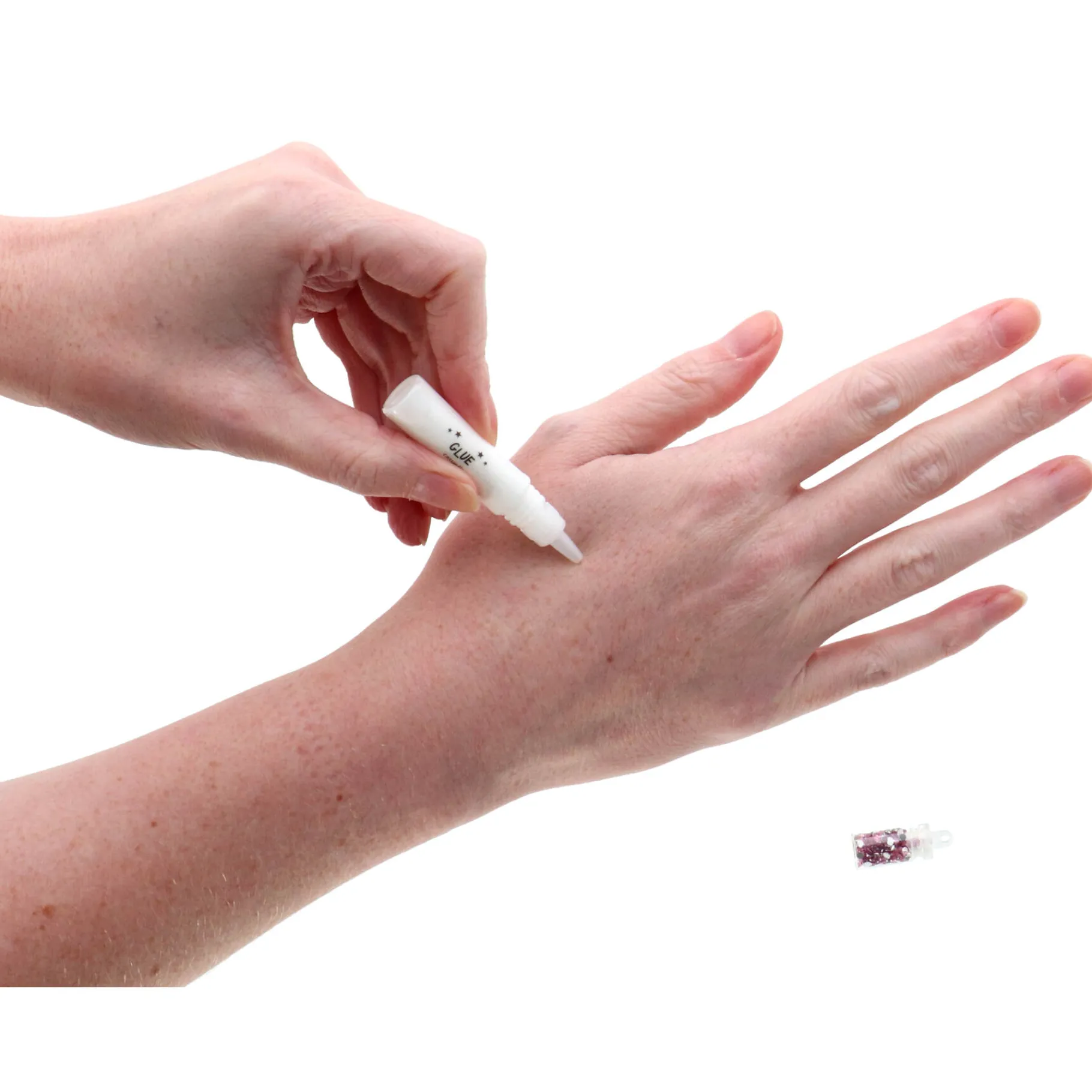 Make-Up> Casuelle Unicorn Glitter Body Tattoo