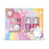 Make-Up> Casuelle Unicorn Nagellak Geschenkdoosje