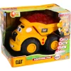 Voertuigen|Jongens> Cat Buildin' Crew Lightning Load Dump Truck