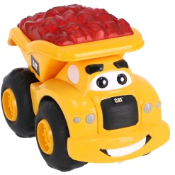 Voertuigen|Jongens></noscript> Cat Buildin' Crew Lightning Load Dump Truck