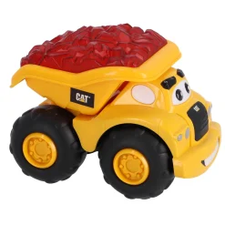 Voertuigen|Jongens></noscript> Cat Buildin' Crew Lightning Load Dump Truck