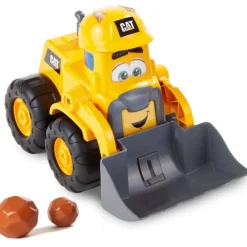 Voertuigen|Jongens> Cat Construction Buddies Wiel Lader