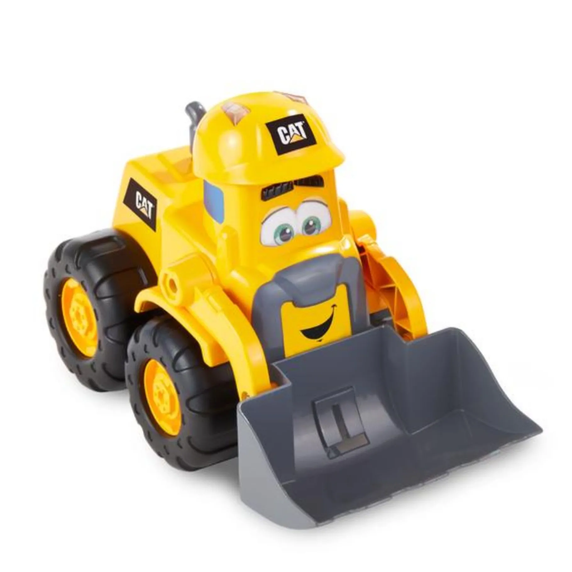 Voertuigen|Jongens> Cat Construction Buddies Wiel Lader