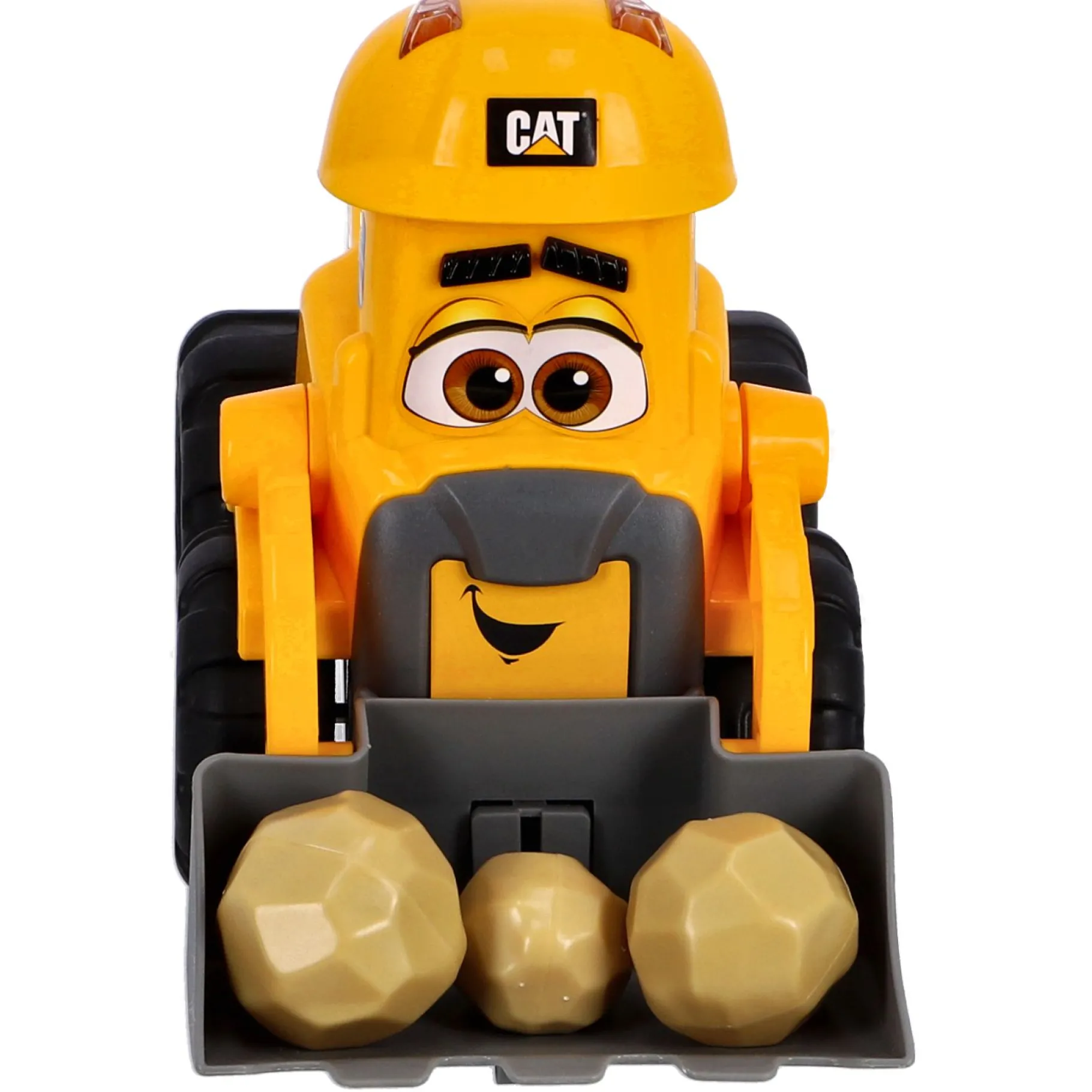 Voertuigen|Jongens> Cat Construction Buddies Wiel Lader