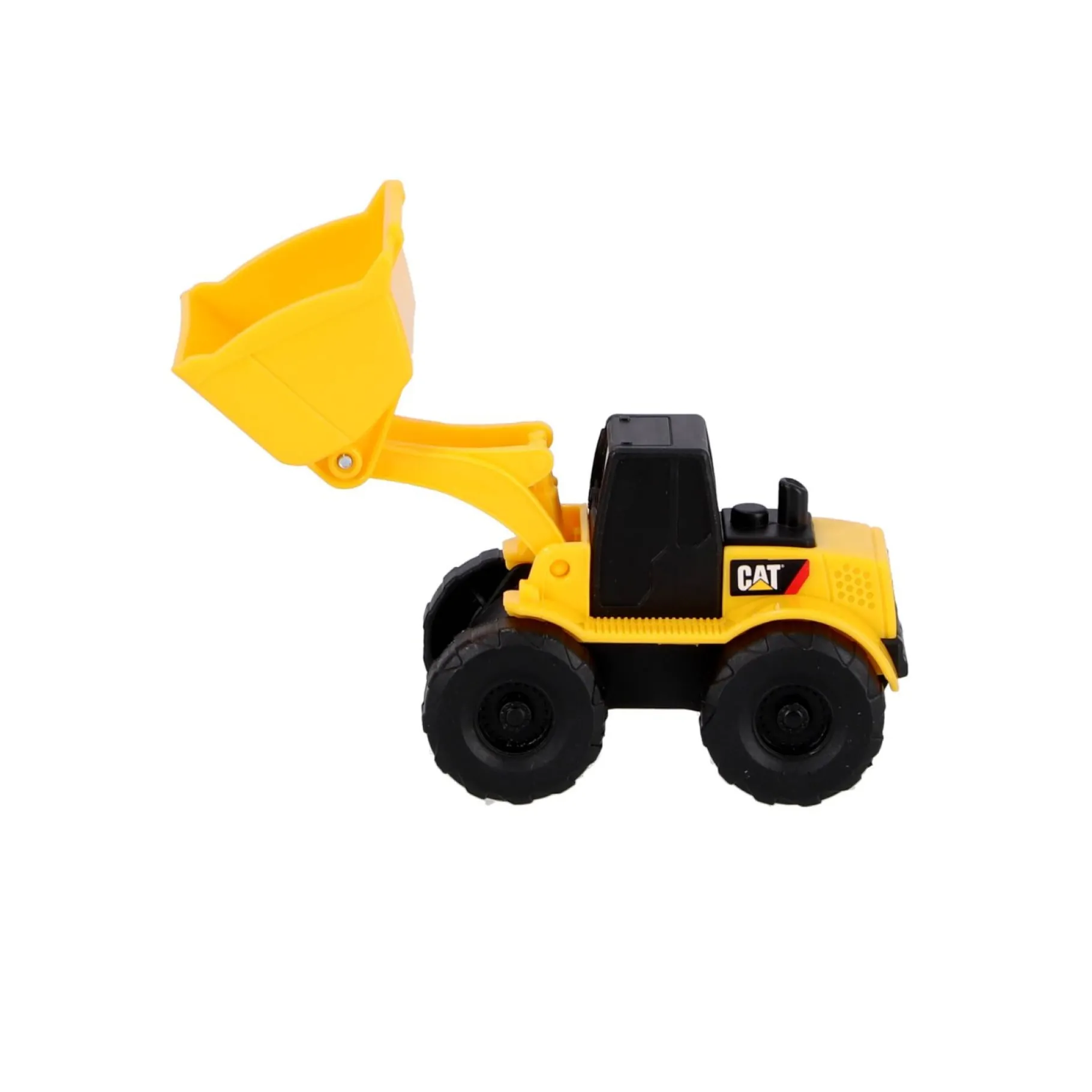 Voertuigen|Jongens> Cat Mini Constructie Machines 5-Pack