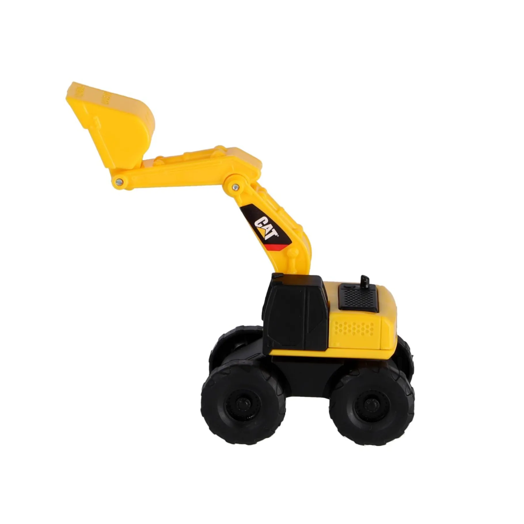 Voertuigen|Jongens> Cat Mini Constructie Machines 5-Pack