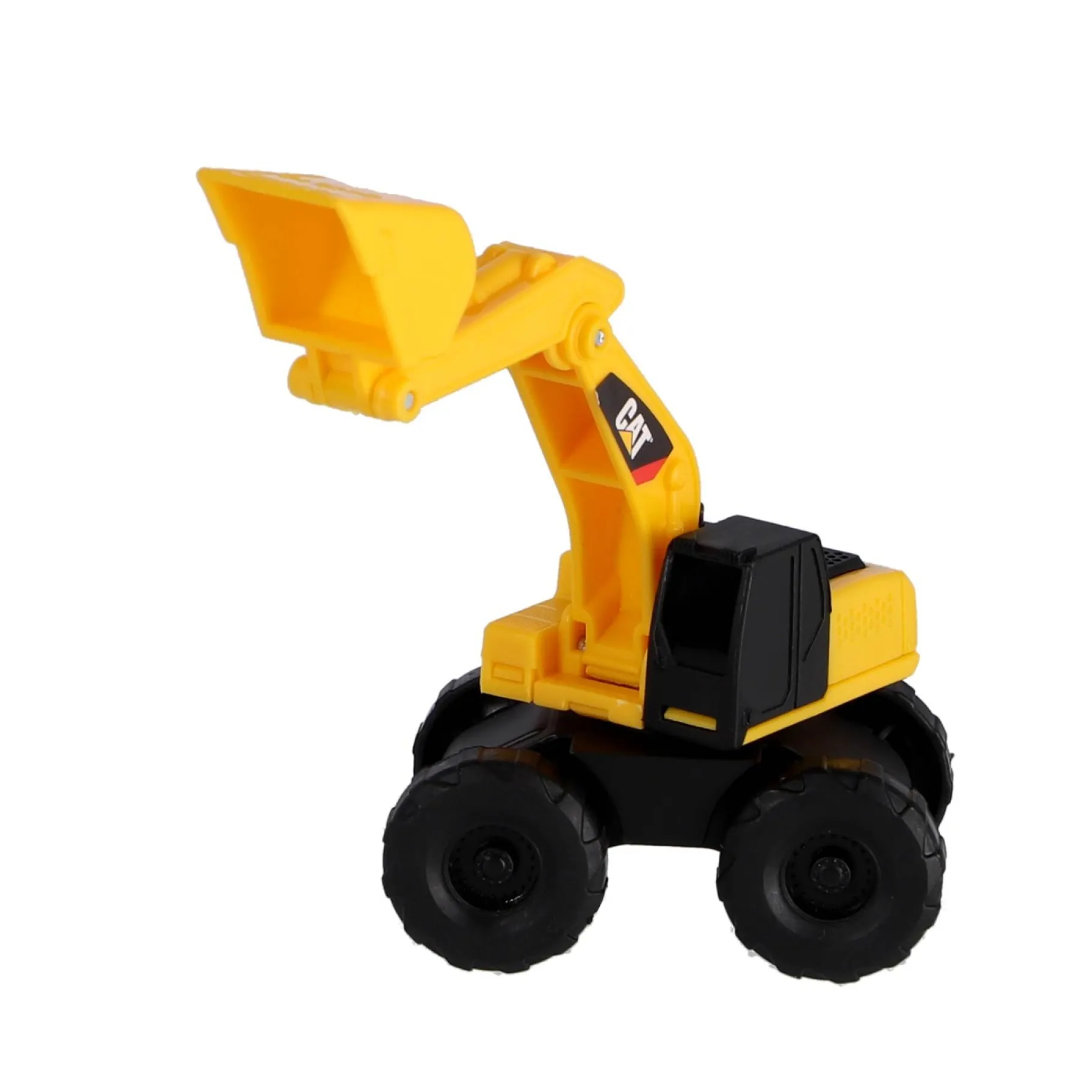 Voertuigen|Jongens> Cat Mini Constructie Machines 5-Pack