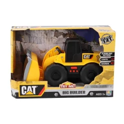 Auto's|Jongens> Cat Tough Tracks Dumper Trucks