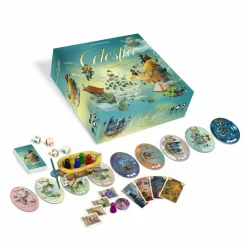Bordspellen> Celestia - Bordspel