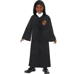 Verkleden|Jongens> Child Costume Harry Potter Robe With 4 Velcro Hous