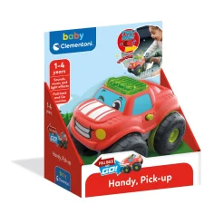 Babygym> Clementoni baby auto groot Pick Up
