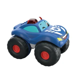 Voertuigen></noscript> Clementoni baby auto groot politie