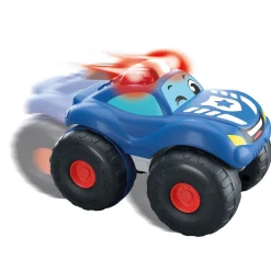 Voertuigen></noscript> Clementoni baby auto groot politie