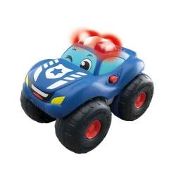 Voertuigen></noscript> Clementoni baby auto groot politie