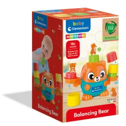 Babyspeelgoed> Clementoni baby balans beer